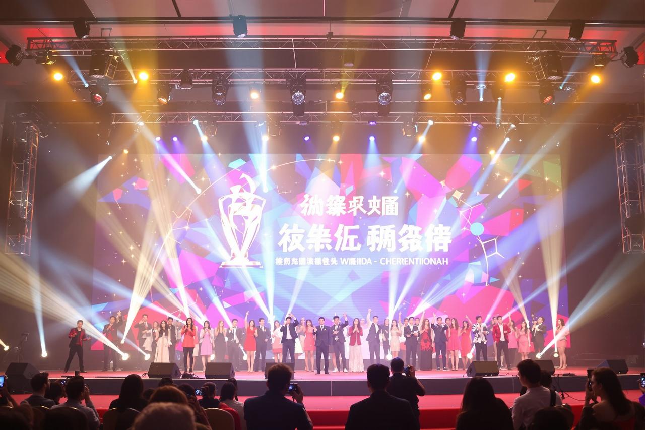 桃子视频荣获"2024年度最具影响力影视公司"称号